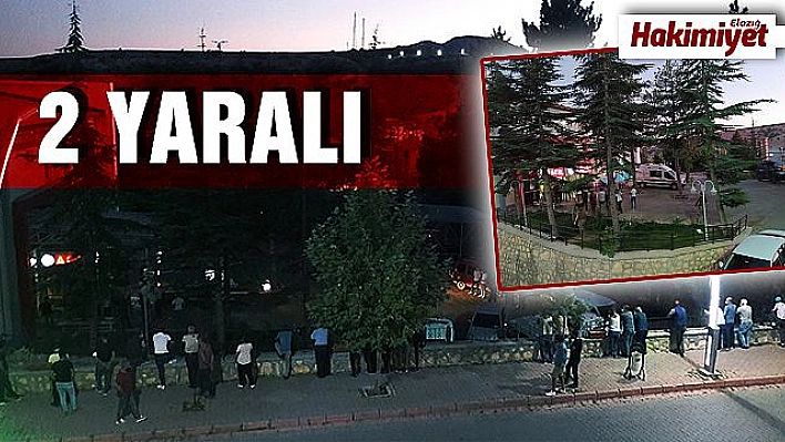 Arazi kavgası çıktı