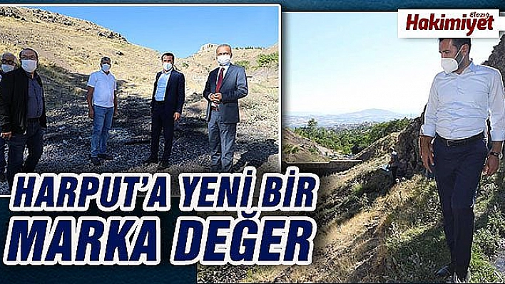 BAŞKAN ŞERİFOĞULLARI HARPUT'TA