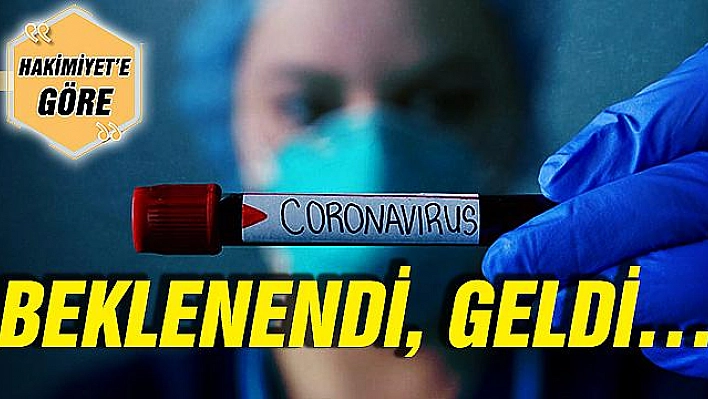 BEKLENENDİ, GELDİ…