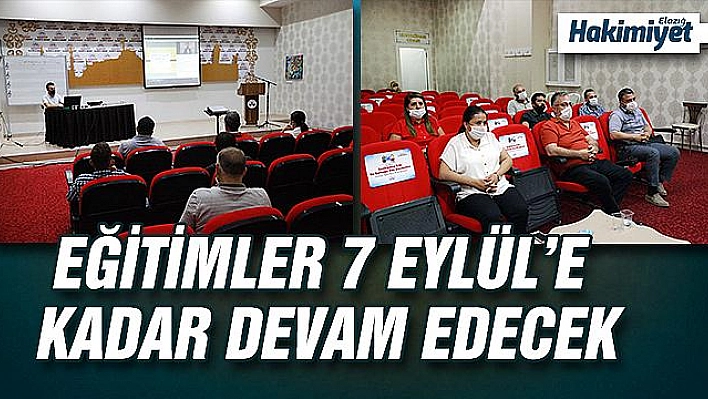 BELEDİYE PERSONELİNE 'ETKİLİ İLETİŞİM VE BEDEN DİLİ' SEMİNERİ