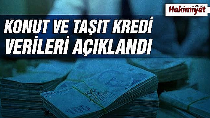 Bireysel bankacılık verileri açıklandı