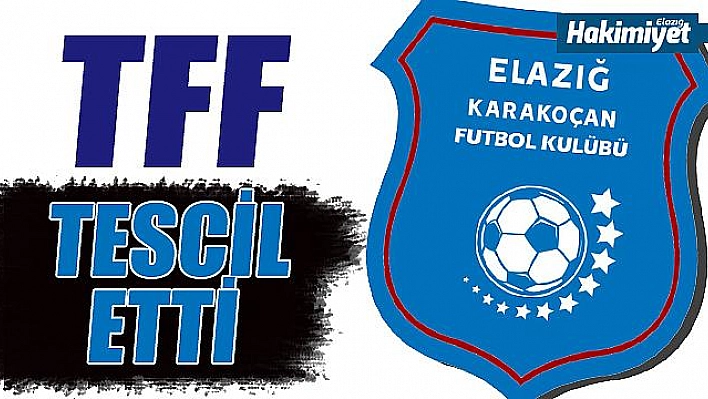 Elazığ Belediyespor FK'nın ismi değişti