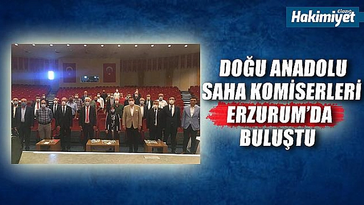 Elazığ'dan 3 isim katıldı