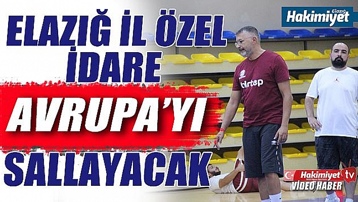 Elazığ'ın perileri, Avrupa yolunda