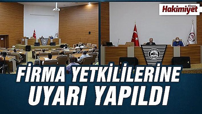 Hasarlı Binaları Yıkan Firmaların Yetkilileri Yıkım Konusunda Uyarıldı