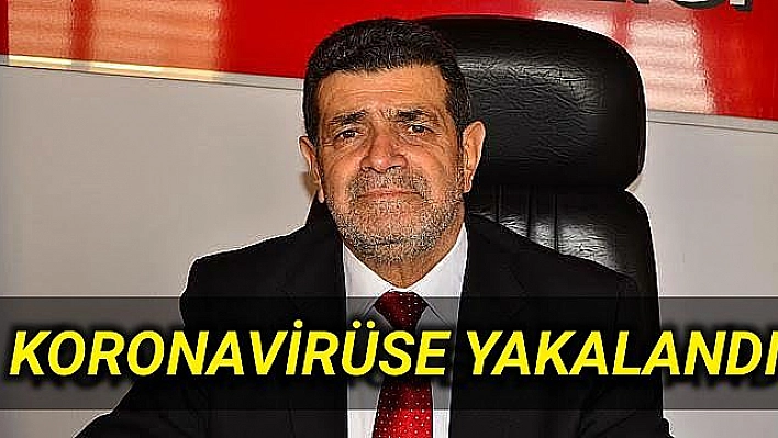 İbrahim Hacıbekiroğlu Koronavirüse Yakalandı