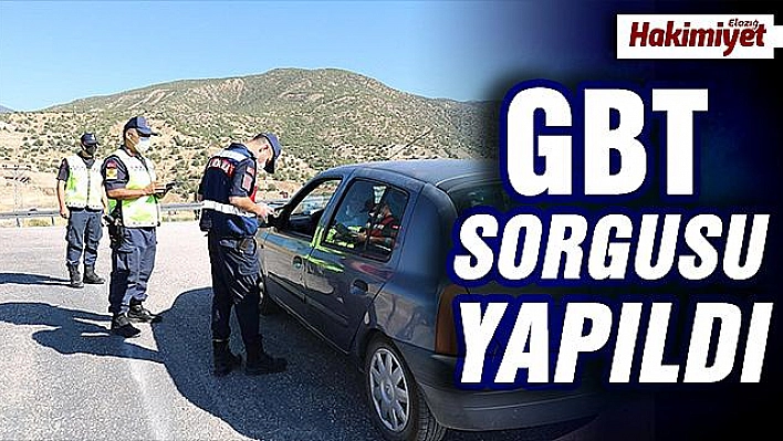 Jandarma, 187 Personelle Uygulama Yaptı