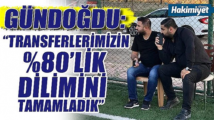 Karakoçan FK, 13 transfer yapacak