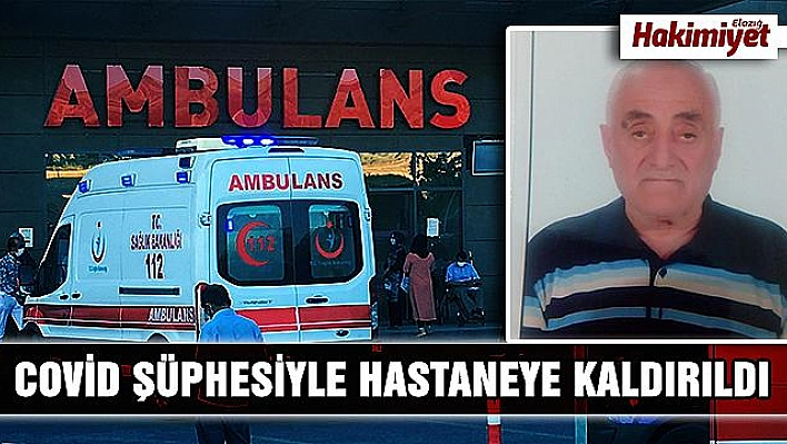 Kayıp yaşlı adam bulundu