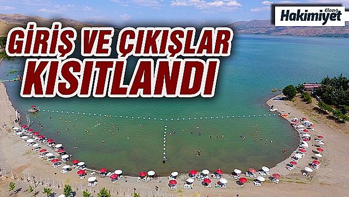 Pandemi Kurulu Sivrice İçin Karar Aldı!