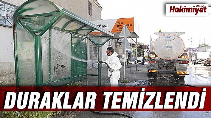 SANAYİ SİTESİNDE KAPSAMLI TEMİZLİK YAPILDI