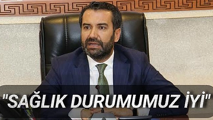 ŞERİFOĞULLARI: ASILSIZ HABER YAPANLARI DOĞRULUĞA DAVET EDİYORUM'