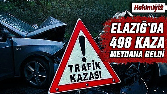 Trafik kazalarında 7 ayda 11 kişi hayatını kaybetti