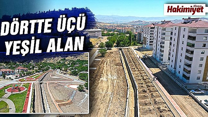 ULUKENT'İN ÇEHRESİNİ DEĞİŞTİRECEK PROJEDE SONA GELİNDİ