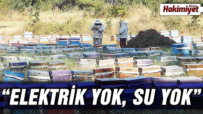 ÜRETİM OLMAZSA ARACI ELAZIĞ'A GİDİYOR