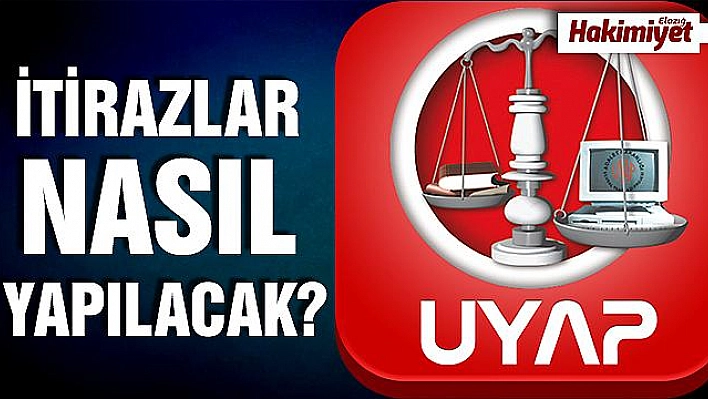 UYAP üzerinden idari para ve trafik cezalarına 13 bin 660 itiraz