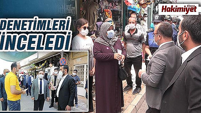 Vali'ye 'Bugün olmaz gelemem misafirim var' cevabı gülümsetti