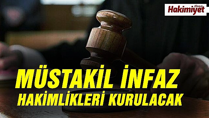 Yeni adli yılda 2 önemli uygulama hayata geçirilecek