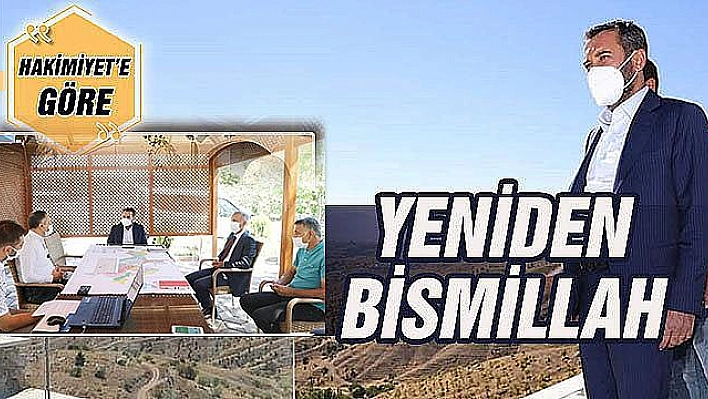 YENİDEN BİSMİLLAH