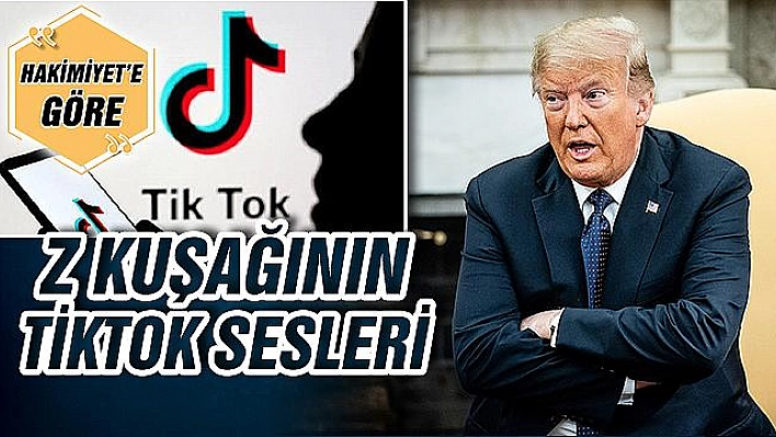 Z KUŞAĞININ TİKTOK SESLERİ