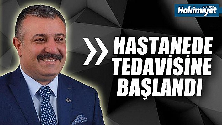 Zafer Yetiş, korona virüse yakalandı