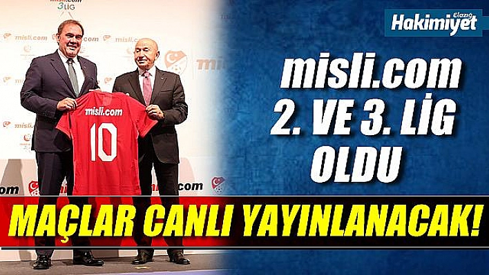 2. ve 3. Lig takımları ekonomik düzlüğe çıkacak!