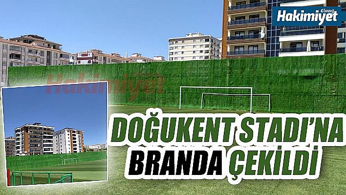 Doğukent Stadı, brandayla kapandı!