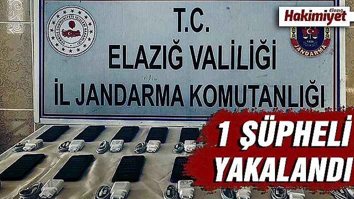 Elazığ'da kaçakçılıkla mücadele sürüyor