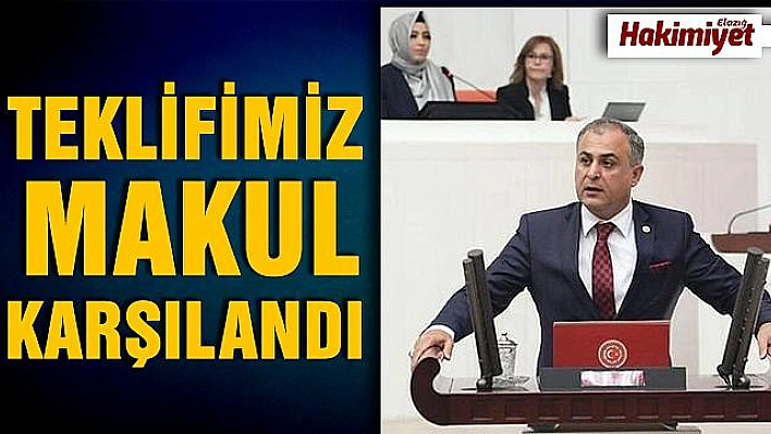 ELAZIĞ TEŞVİKTE 6. BÖLGEYLE YOLUNA DEVAM EDECEK