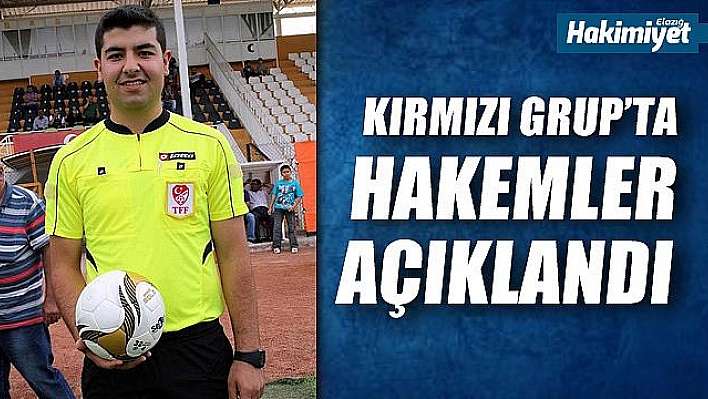 Elazığspor'a Aksaray hakemi