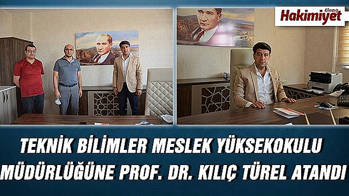 FIRAT ÜNİVERSİTESİ'NDE DEĞİŞİM DEVAM EDİYOR