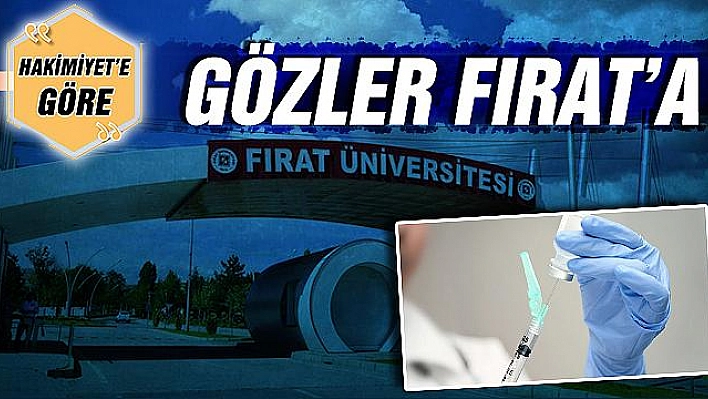 GÖZLER FIRAT'A