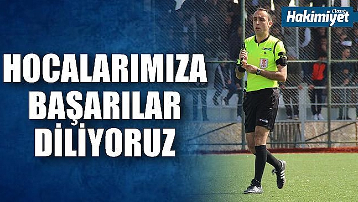 Hakemlerimize 2. Lig'de görev