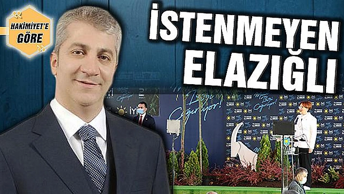 İSTENMEYEN ELAZIĞLI