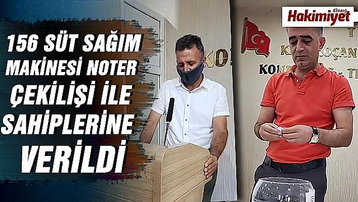  'Kadın Çiftçilere Süt Sığırcılığı Eğitim' Projesi Düzenlendi