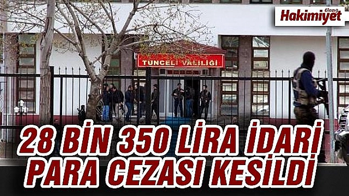 Kahvehanede oyuna 28 bin TL Covid-19 cezası