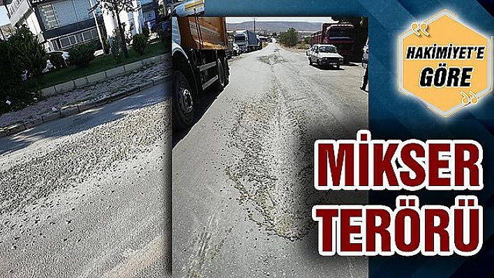 MİKSER TERÖRÜ