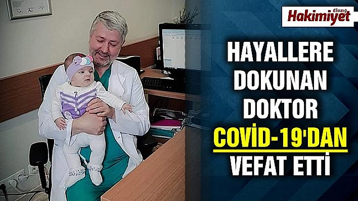 Operatör Doktor Orhan Özdiller Hayatını Kaybetti