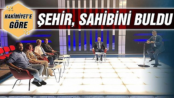 ŞEHİR, SAHİBİNİ BULDU