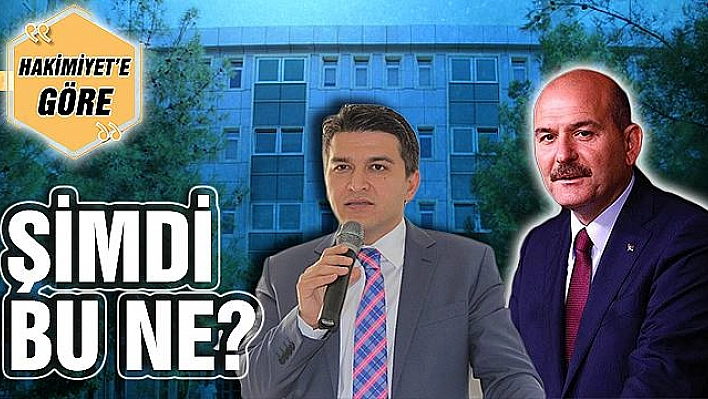 ŞİMDİ BU NE?