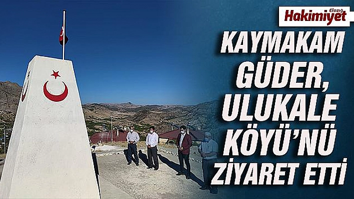 Ulukale Köyü'ndeki katliamın 26'ncı yılı 