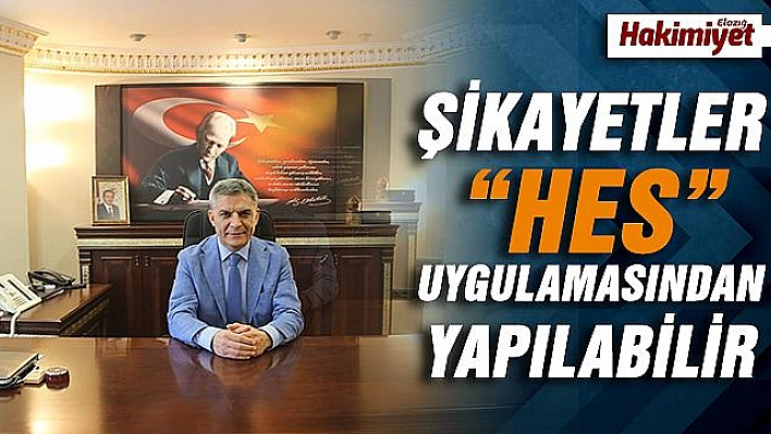 Vali Özkan'dan gençlere Covid-19 uyarısı!