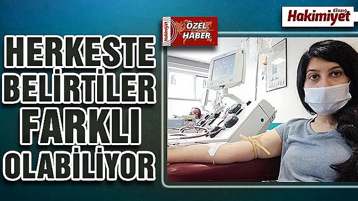 YAVUZ: 'BU SÜREÇTE ÖĞRENDİĞİM EN ÖNEMLİ ŞEY HASTALARLA NASIL İLETİŞİM KURULACAĞIDIR'