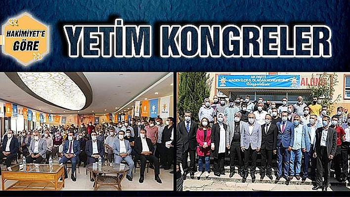 YETİM KONGRELER