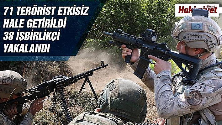 Yıldırım-12 Beşkaynak Operasyonu başlatıldı