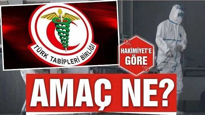 AMAÇ NE?