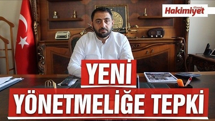 AVCIL:'YAPI MÜTEAHHİTLERİNİN YÖNETMELİĞİN BU ŞEKLİYLE KENTSEL DÖNÜŞÜMDE YER ALMALARI MÜMKÜN DEĞİLDİR'