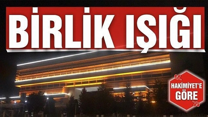 BİRLİK IŞIĞI