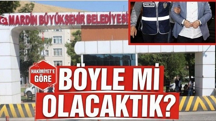 BÖYLE Mİ OLACAKTIK?