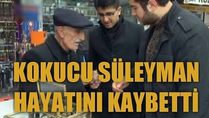 Elazığ 'Güzel Kokusunu' Kaybetti